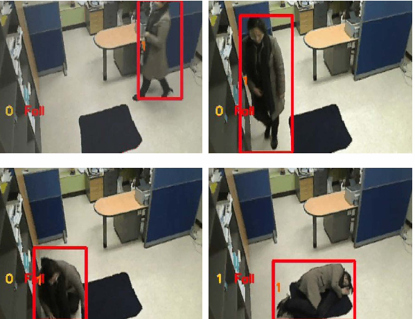 Abnormal Behavior Detection