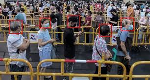 Crowd Detection