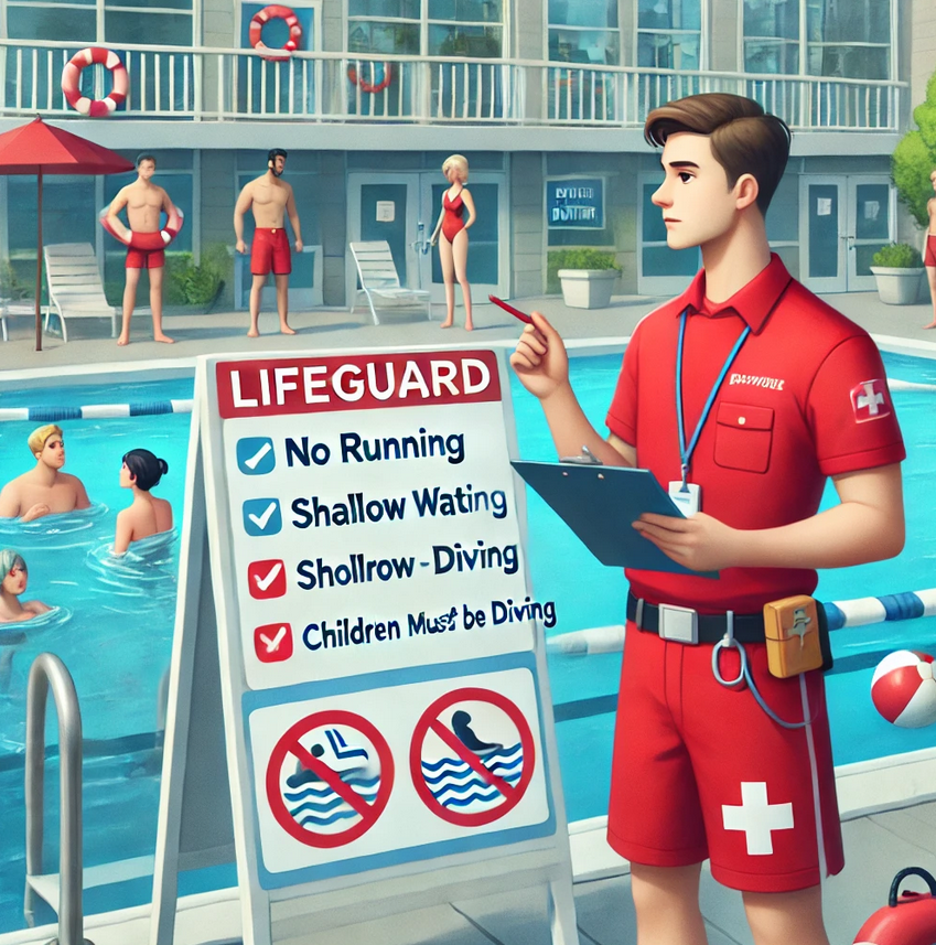Lifeguard Activity Compliance