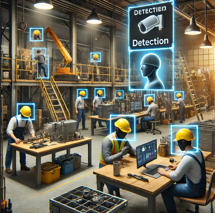 Safety Equipment Detection - Helmet