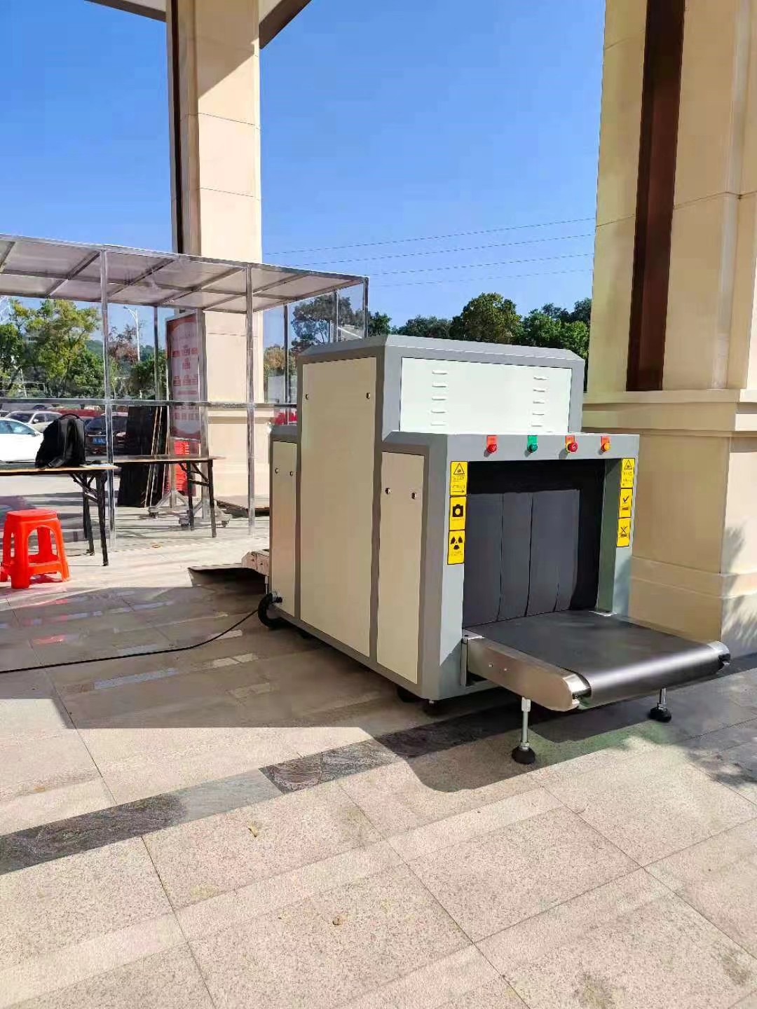 Security Guard Inactiveness Detection