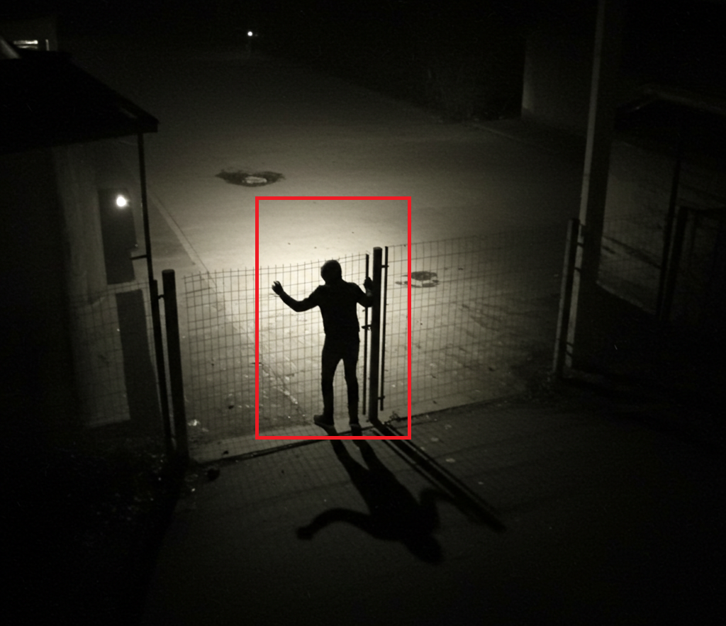 Unauthorized Access Detection