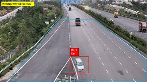 Wrong-Way Driving Detection