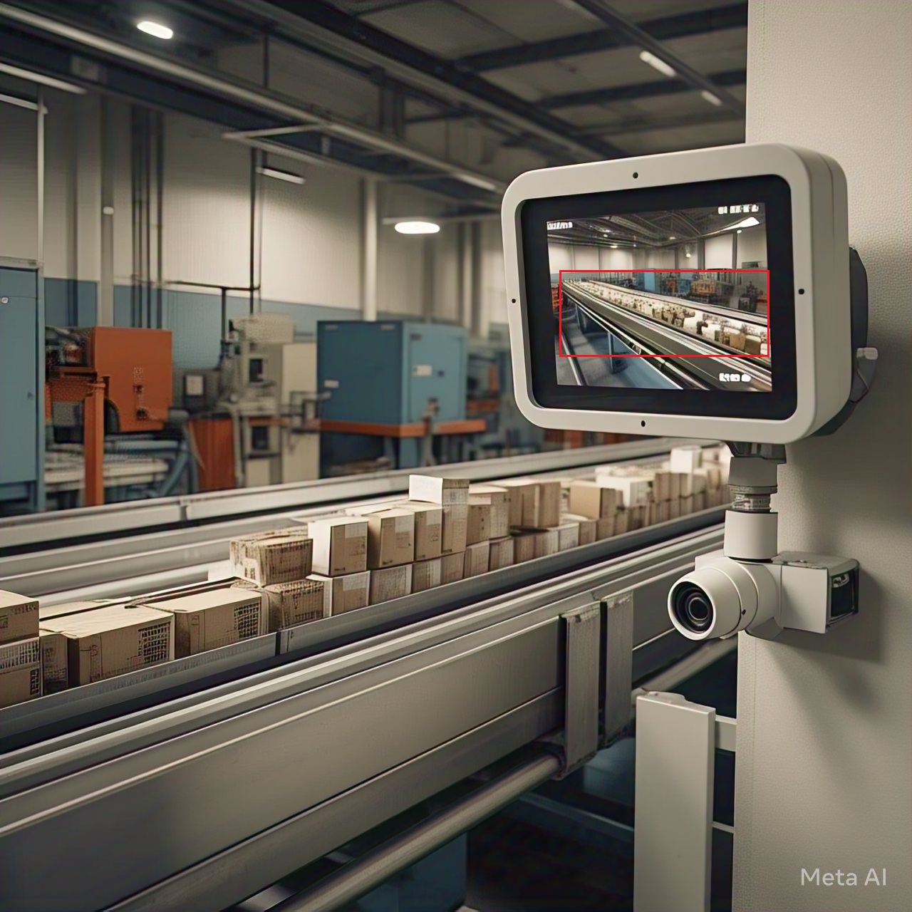 Smart Conveyor Belt Monitoring